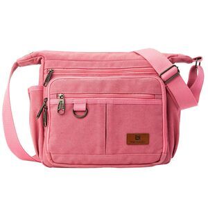 6308 Messenger Bag , Vintage Cross body Purse, Rfid Shoulder Handbag